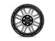 XD Cage Gloss Black with Gray Tint Wheel; 20x10 (20-24 Jeep Gladiator JT)