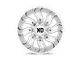 XD Tension Chrome Wheel; 20x10 (20-24 Jeep Gladiator JT)