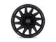 XD Specter Gloss Black with Gray Tint Wheel; 20x10 (20-24 Jeep Gladiator JT)