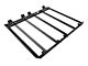 TrailRax Modular Full Roof Rack with Standard Wind Deflector (20-25 Jeep Gladiator JT)