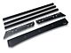 TrailRax Modular Half Roof Rack with Standard Wind Deflector (20-25 Jeep Gladiator JT)