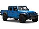 Barricade HD4 Tubular Style Front Bumper with LED Fog Lights (20-24 Jeep Gladiator JT)