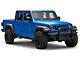 Barricade Push Bar for HD4 Tubular Style Front Bumper Only (20-25 Jeep Gladiator JT)