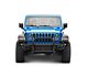 Barricade Push Bar for HD4 Tubular Style Front Bumper Only (20-25 Jeep Gladiator JT)