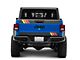 SEC10 Tailgate Hash Mark; Retro (20-24 Jeep Gladiator JT)