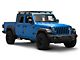 RedRock Multi-Function Platform Style Aluminum Roof Rack (20-25 Jeep Gladiator JT w/ Factory Hard Top)