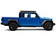 RedRock Multi-Function Platform Style Aluminum Roof Rack (20-25 Jeep Gladiator JT w/ Factory Hard Top)