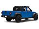 RedRock Multi-Function Platform Style Aluminum Roof Rack (20-25 Jeep Gladiator JT w/ Factory Hard Top)