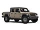 17x9 Black Rhino Warlord & 37in Kanati All-Terrain KU-254 Trail Hog Tire Package (20-24 Jeep Gladiator JT)