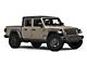 17x9 Mammoth Boulder & 37in Milestar All-Terrain Patagonia AT/R Tire Package (20-24 Jeep Gladiator JT)