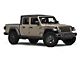 17x9 Mammoth Boulder & 35in Mickey Thompson All-Terrain Baja Boss Tire Package (20-24 Jeep Gladiator JT)