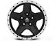 17x9 Mammoth Boulder & 34in BF Goodrich All-Terrain T/A KO Tire Package (20-24 Jeep Gladiator JT)