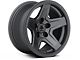 17x9 Mammoth Boulder & 37in Ironman Mud-Terrain All Country Tire Package (20-24 Jeep Gladiator JT)