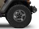 17x9 Mammoth Boulder & 37in Ironman Mud-Terrain All Country Tire Package (20-25 Jeep Gladiator JT)