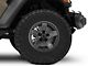 17x9 Mammoth Boulder & 35in Gladiator Mud-Terrain X-Comp M/T Tire Package (20-25 Jeep Gladiator JT)