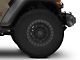 18x9.5 Black Rhino Abrams & 37in NITTO All-Terrain Ridge Grappler A/T Tire Package (20-24 Jeep Gladiator JT)
