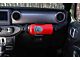 MitchSpecial Heavy Duty Passenger Grab Handle Water Bottle Holder (20-23 Jeep Gladiator JT)