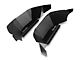 DV8 Offroad Rear Aluminum Inner Fenders; Black (20-25 Jeep Gladiator JT)