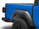 DV8 Offroad Rear Aluminum Inner Fenders; Black (20-25 Jeep Gladiator JT)