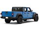 SEC10 ExtremeTerrain Rear Window Banner; Silver (20-24 Jeep Gladiator JT)