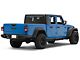 SEC10 ExtremeTerrain Rear Window Banner; Frosted (20-24 Jeep Gladiator JT)