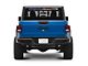 SEC10 ExtremeTerrain Rear Window Banner; Real Flag (20-24 Jeep Gladiator JT)