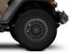 17x9.5 Black Rhino Abrams & 35in Atturo All-Terrain Trail Blade X/T Tire Package (20-24 Jeep Gladiator JT)