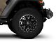 17x9 Fuel Wheels Assault & 33in BF Goodrich All-Terrain T/A KO Tire Package (20-24 Jeep Gladiator JT)