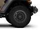 17x9.5 Black Rhino Abrams & 33in BF Goodrich All-Terrain T/A KO Tire Package (20-24 Jeep Gladiator JT)