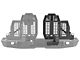 Rugged Ridge WingMate Rear Bumper Swingout MOLLE Panel; Passenger Side (20-24 Jeep Gladiator JT)