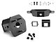 Rugged Ridge WingMate Rear Bumper Tire Mount and Camera Relocation Kit (20-24 Jeep Gladiator JT)