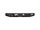 Smittybilt XRC Gen2 Rear Bumper; Textured Black (20-24 Jeep Gladiator JT)