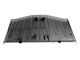 ClearLidz Panoramic Freedom Panel Style Top (20-24 Jeep Gladiator JT)