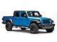 6-Inch iRunning Boards; Polished (20-24 Jeep Gladiator JT)