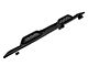 Round Tube Drop Style Nerf Side Step Bars; Black (20-24 Jeep Gladiator JT)