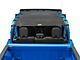 Dirty Dog 4x4 Front and Rear Seat Sun Screen; Black (20-23 Jeep Gladiator JT)