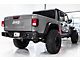 AWE Tread Edition Dual Exhaust System with Black Diamond Tips; Side Exit (20-24 3.6L Jeep Gladiator JT)