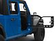 DV8 Offroad Rock Doors; Front (20-25 Jeep Gladiator JT)