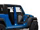 DV8 Offroad Rock Doors; Rear (20-25 Jeep Gladiator JT)