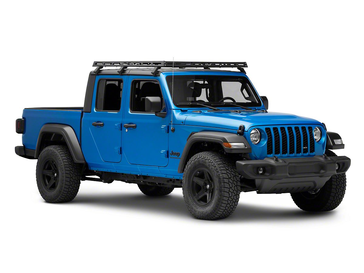 DV8 Offroad Roof Rack (20-25 Jeep Gladiator JT)