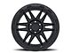 Black Rhino Apache Matte Bronze with Black Bolts Wheel; 17x8.5 (18-24 Jeep Wrangler JL)