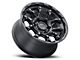 Black Rhino Ark Matte Black Wheel; 17x8.5; -18mm Offset (20-24 Jeep Gladiator JT)