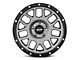 Pro Comp Wheels Vertigo Matte Graphite Wheel; 18x9; 0mm Offset (20-25 Jeep Gladiator JT)