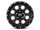 Pro Comp Wheels Proxy Satin Black Wheel; 17x9 (20-24 Jeep Gladiator JT)