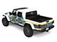 Bestop Supertop for Truck 2 Tonneau Cover; Black Diamond (20-24 Jeep Gladiator JT)