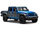 MEK Magnet Removable Body Armor; Black Flag (20-25 Jeep Gladiator JT)