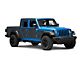 Mek Magnet Magnetic Body Armor; Matte Black (20-24 Jeep Gladiator JT)