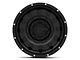 American Outlaw Wheels Dusty Road Satin Black Wheel; 17x8.5; 0mm Offset (20-25 Jeep Gladiator JT)