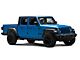 Body Armor 4x4 Front Fender Liners; Textured Black (20-24 Jeep Gladiator JT)