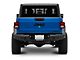 Go Rhino Trailline Full Width Rear Bumper; Textured Black (20-24 Jeep Gladiator JT)